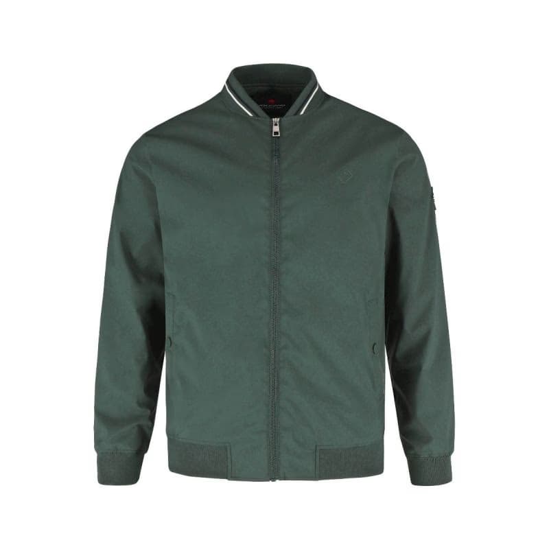Pánska bunda VOLCANO J-DEL-300-GREEN 5