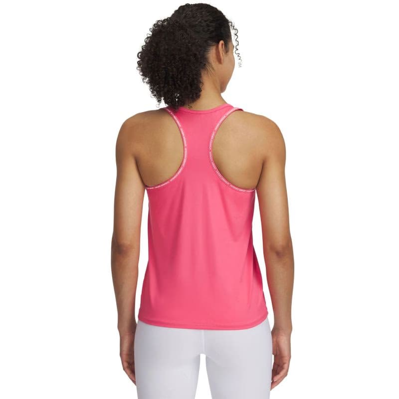 Dámske tréningové tielko UNDER ARMOUR Tech Knockout Tank-PNK 2