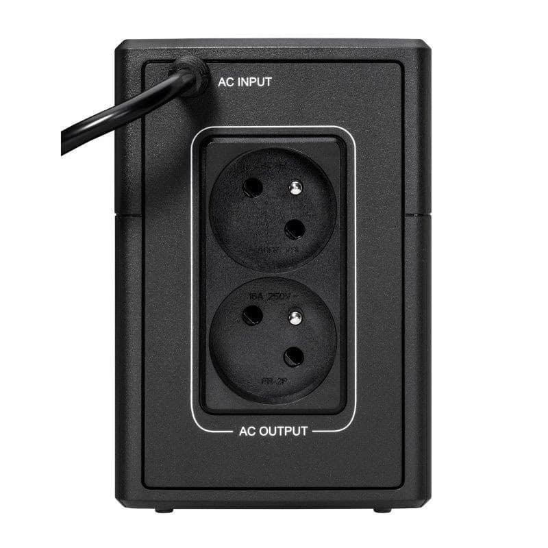Eaton 5E 700 USB FR G2, UPS 700 VA / 360 W, 2x FR UPS 4