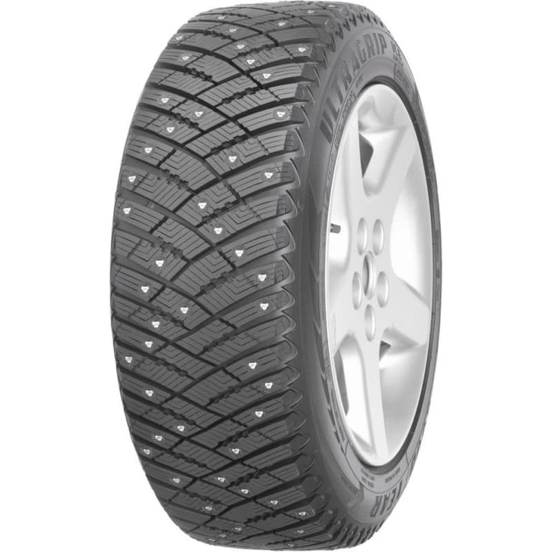 Goodyear Ultra Grip Ice Arctic ( 255/65 R17 110T, SUV, pneumatika s hrôtmi ) 1