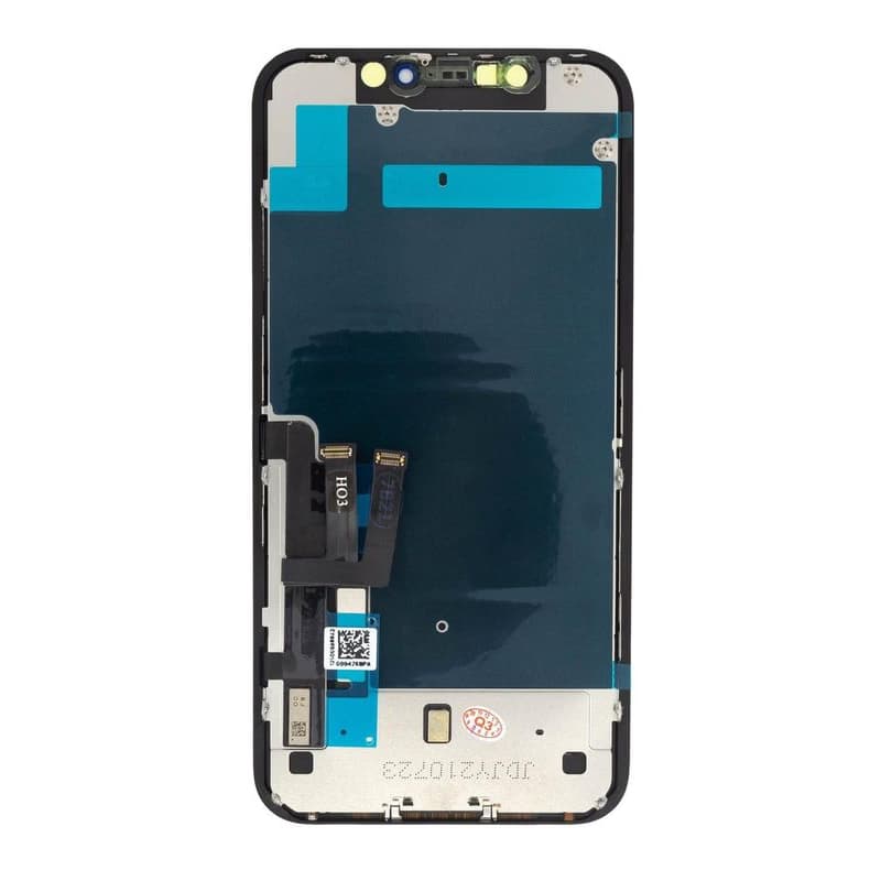 iPhone 11 LCD Display + Dotyková Doska Black H03i 1