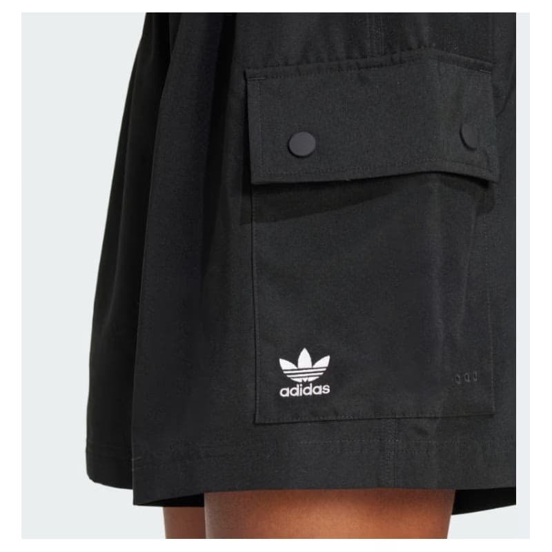 Dámske kraťasy ADIDAS ORIGINALS ESS C SHORTS-BLACK 5