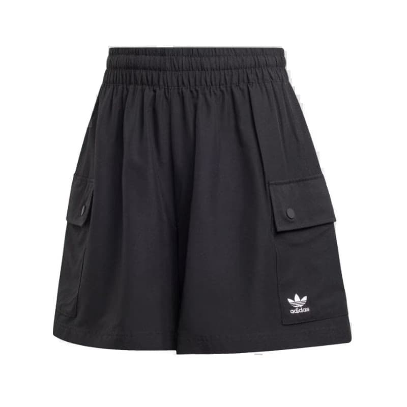 Dámske kraťasy ADIDAS ORIGINALS ESS C SHORTS-BLACK 6