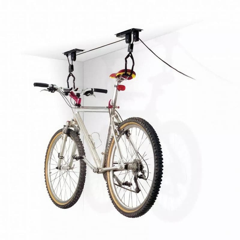 Stropný držiak na bicykel 1