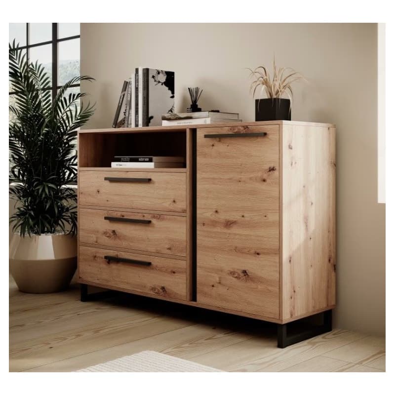 ArtAdrk Komoda ARIA 130 4