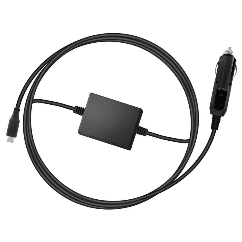 AVACOM nabíjací autoadaptér USB Type-C 65W Power Delivery 2
