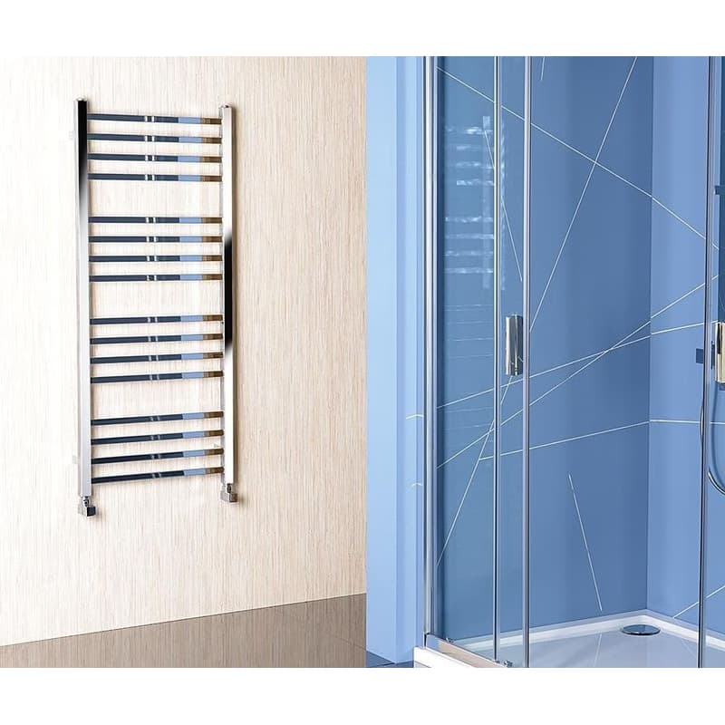 SAPHO - METRO vykurovacie teleso 500x1200 chrom 0411-01 2