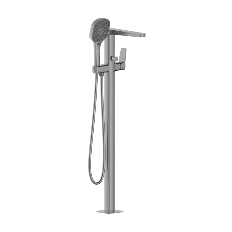 KFA - Batéria Malaga, vaňová, voľne stojaca, PVD gun metal grey 4525-510-61