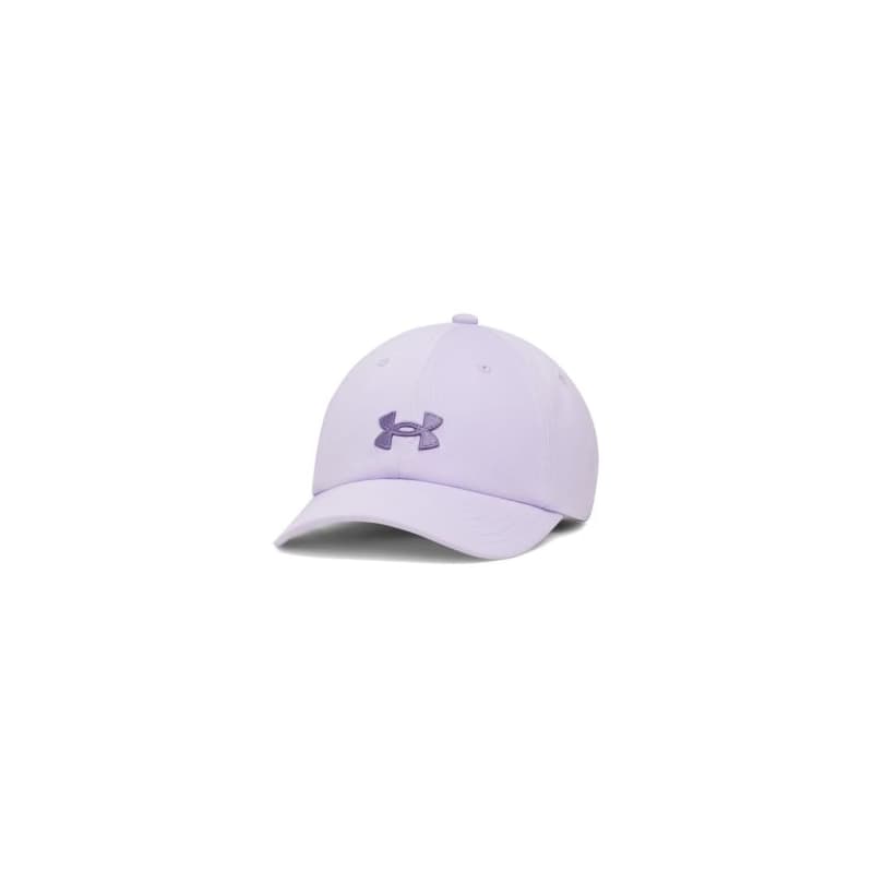 Dievčenská šiltovka UNDER ARMOUR G BLITZING LOW ADJ-PPL 1