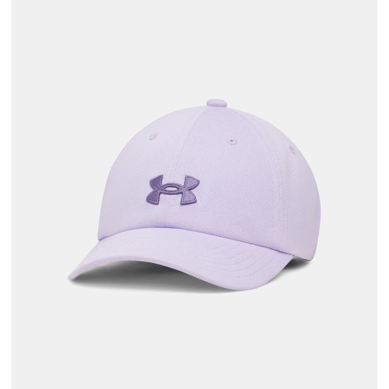 Dievčenská šiltovka UNDER ARMOUR G BLITZING LOW ADJ-PPL 2