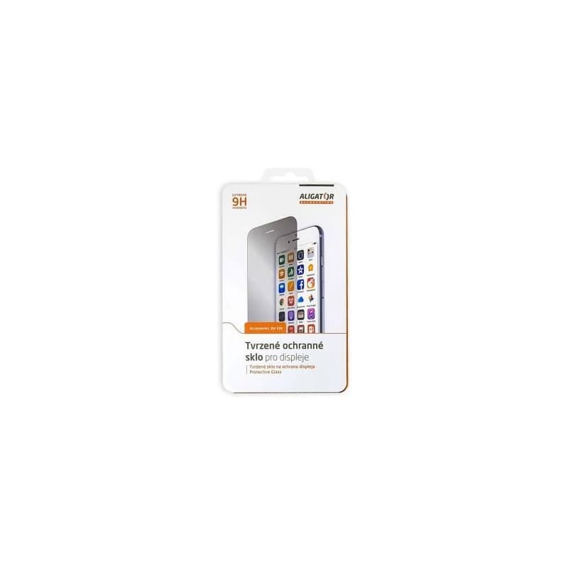 Aligator ochranné sklo Glass ULTRA iPhone XS Max / iPhone 11 Pro Max 1