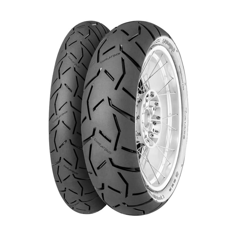 Continental ContiTrailAttack 3 170/60 R17 72 W Zadné