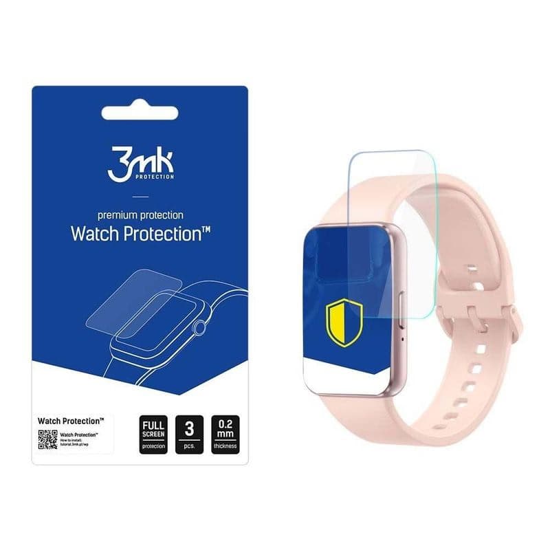 3mk ochranná fólia Watch Protection ARC pre Samsung Galaxy Fit 3 1