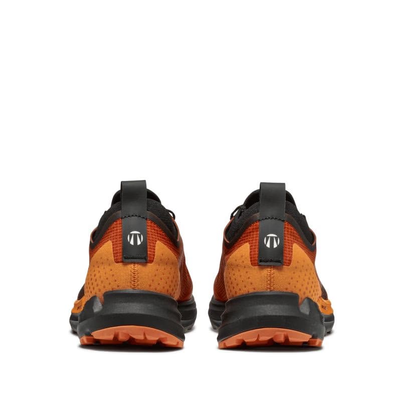 Pánska bežecká trailová obuv TECNICA Pyrox Speed Ms, orange black 6