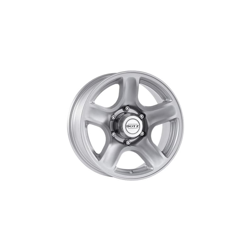 DOTZ Disk alu HAMMADA 8x17 5x127 ET35 1