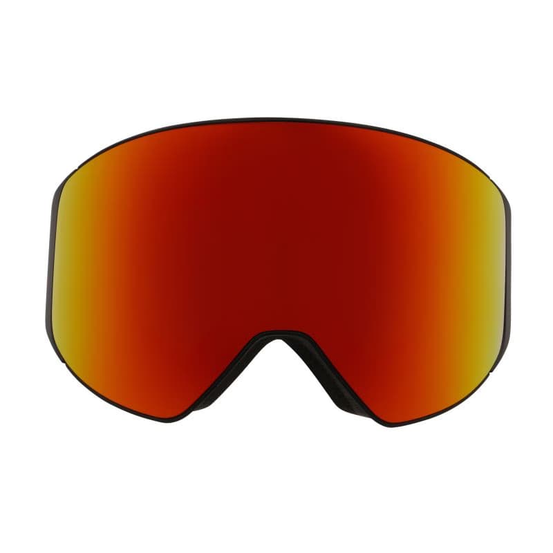 Lyžiarske okuliare RED BULL SPECT JAMM-08RE2, black orange with red mirror 5
