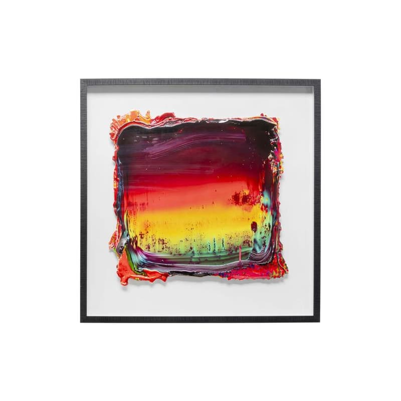 Art Page obraz v ráme 90x90 cm 1