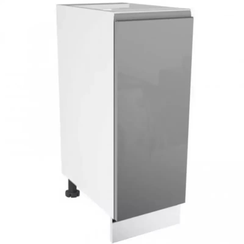 Skrinka do kuchyne Gardena D30 P grey 1