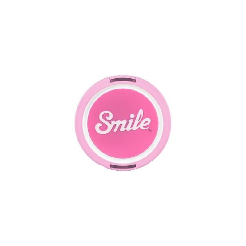 Smile krytka objektívu Kawai 52mm, ružová, 16123, DOPRADE 1