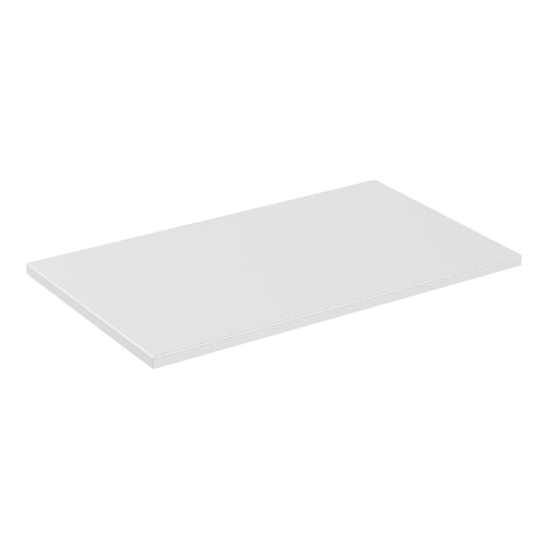 ArtCom Doska pod umývadlo ICONIC White | biely mat Typ: Doska 80 cm / 89-80 1