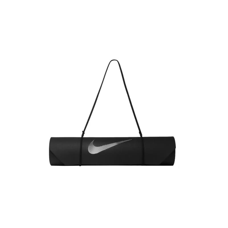 Fitness podložka NIKE TRAINING MAT 2.0 BLACK WHITE 1