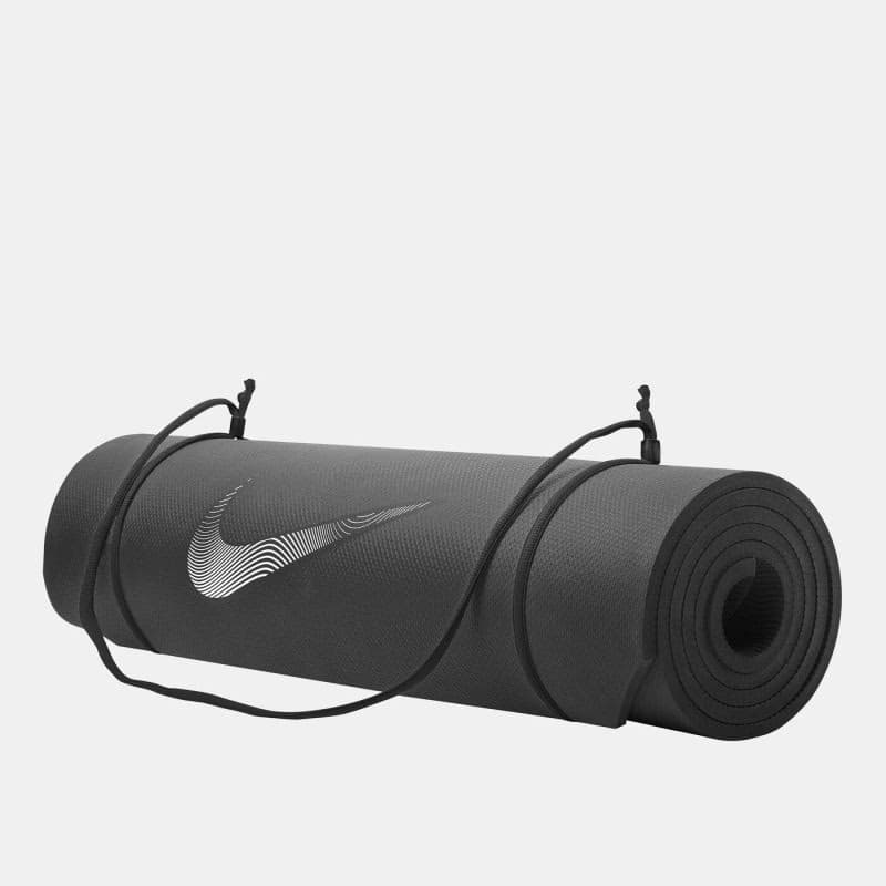 Fitness podložka NIKE TRAINING MAT 2.0 BLACK WHITE 2