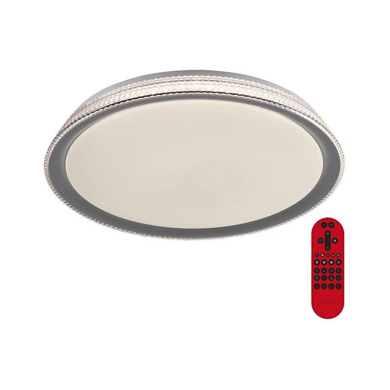 Leuchten Direkt 14339-21 - LED RGB Stmievateľné svietidlo KARI LED/37W/230V + DO 14339-21