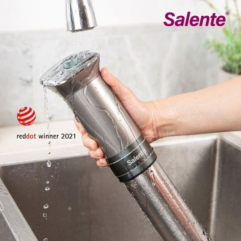 Salente ChefMax, Sous Vide varič s farebným displejom, nerez 2