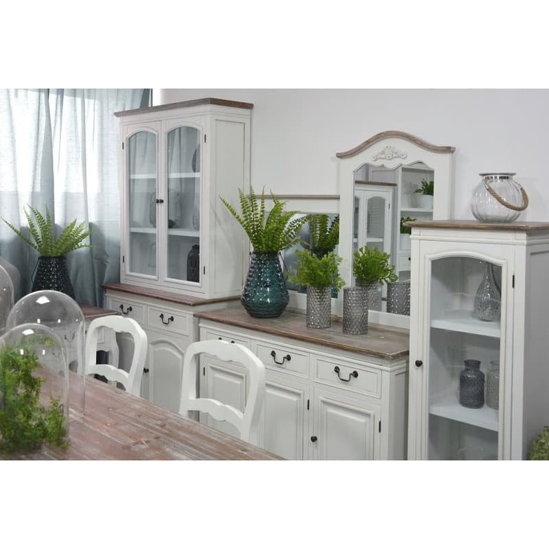 Rimini White RIW026 Jedálenský stôl 160cm 3