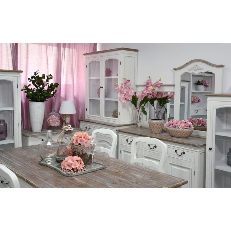 Rimini White RIW026 Jedálenský stôl 160cm 5