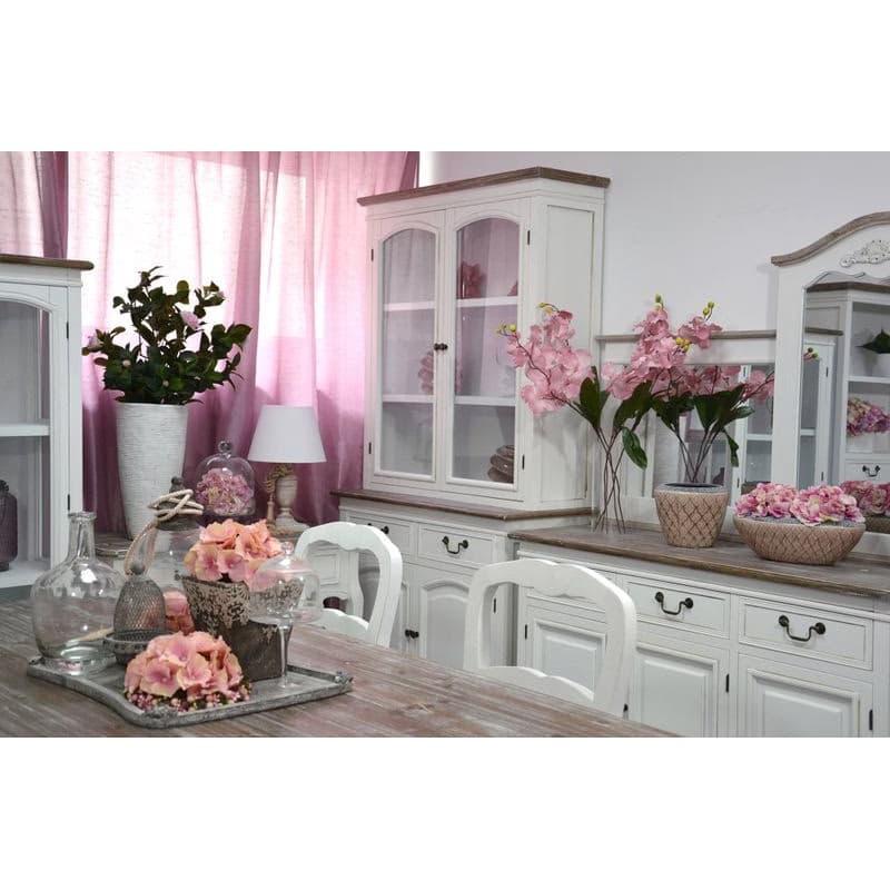 Rimini White RIW026 Jedálenský stôl 160cm 6
