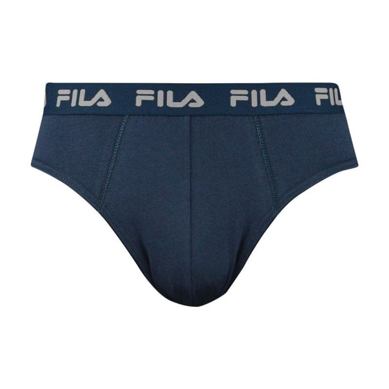 Pánske slipy FILA 2PACK-FU5003 2 MAN BRIEF 2-P 321 2