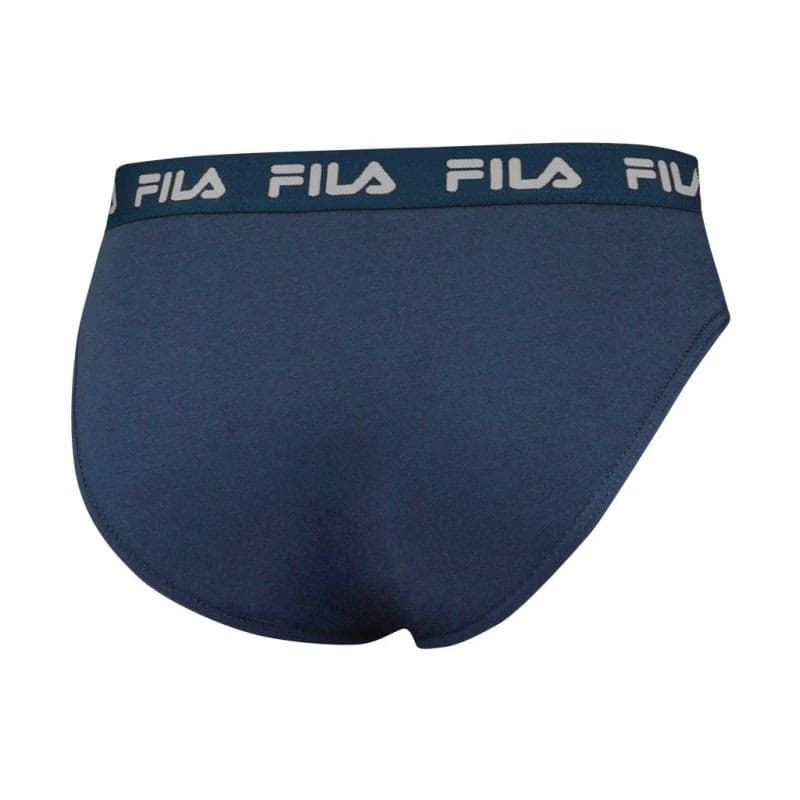 Pánske slipy FILA 2PACK-FU5003 2 MAN BRIEF 2-P 321 3