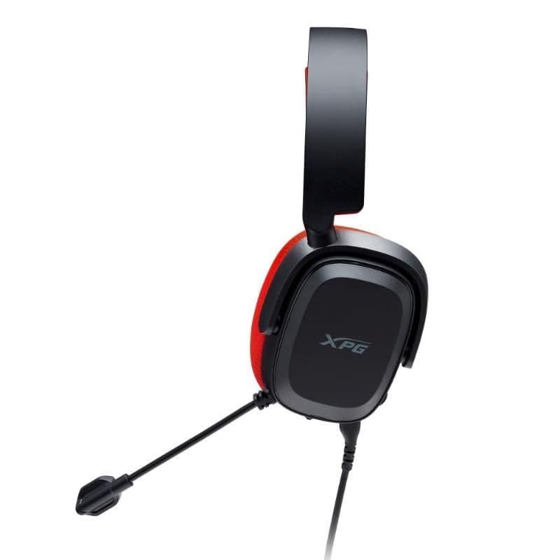 ADATA XPG Herné slúchadlá PRECOG STUDIO, Drôtové, 4.4mm Jack, USB, USB-C, čierna 5