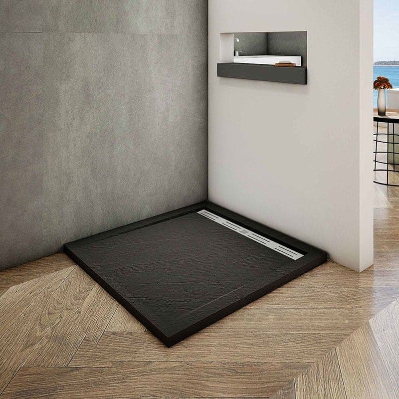 H K BLACK STAR 100 x 90 cm BLACKSTAR1010SET