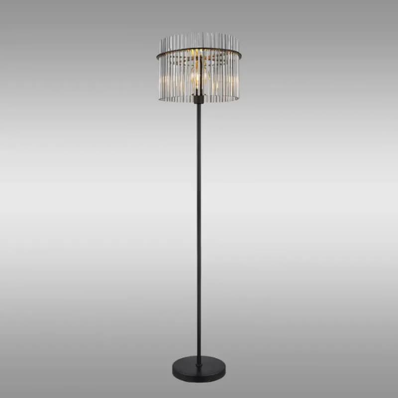 Stojacia lampa Gorley 15698S LP1 1