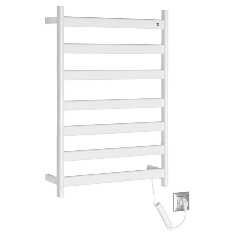 SAPHO - ELIAS  elektrický sušiak uterákov 490x730x110 105 W, biela mat EB540 1