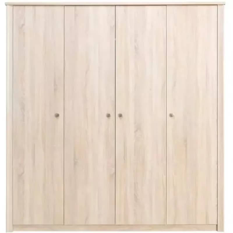 Skriňa Fineczja F4 4 dvere 200 cm 1