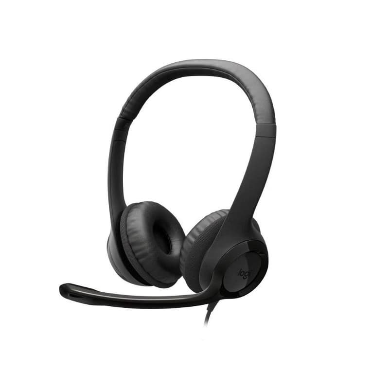 Logitech Headset H390 1