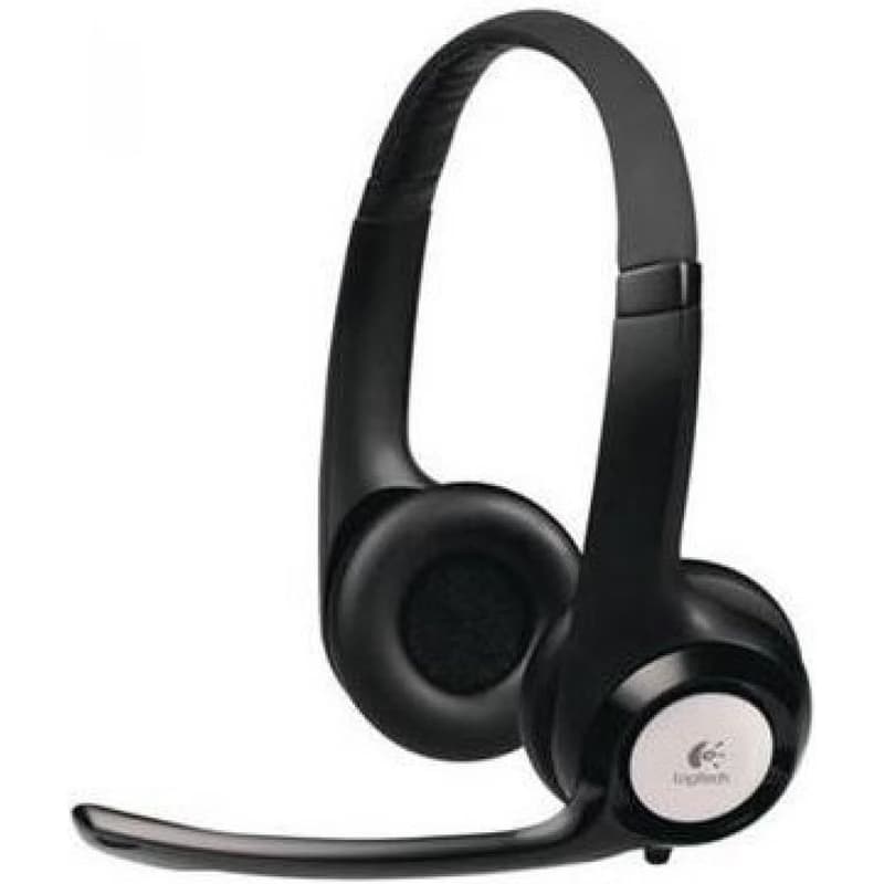 Logitech Headset H390 6