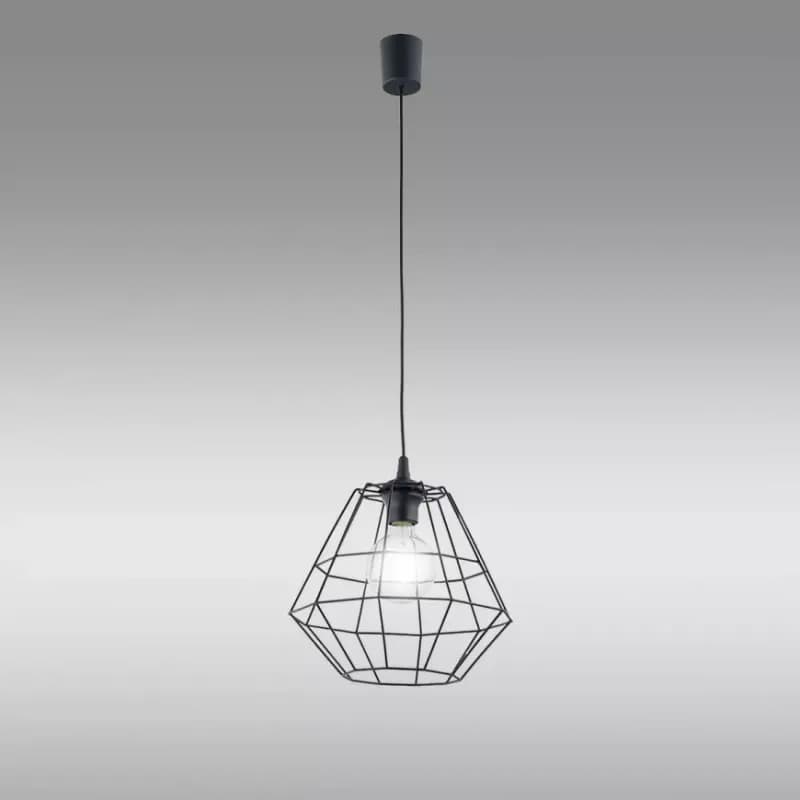 Luster Diamond 6206 Black D30 LW1 1
