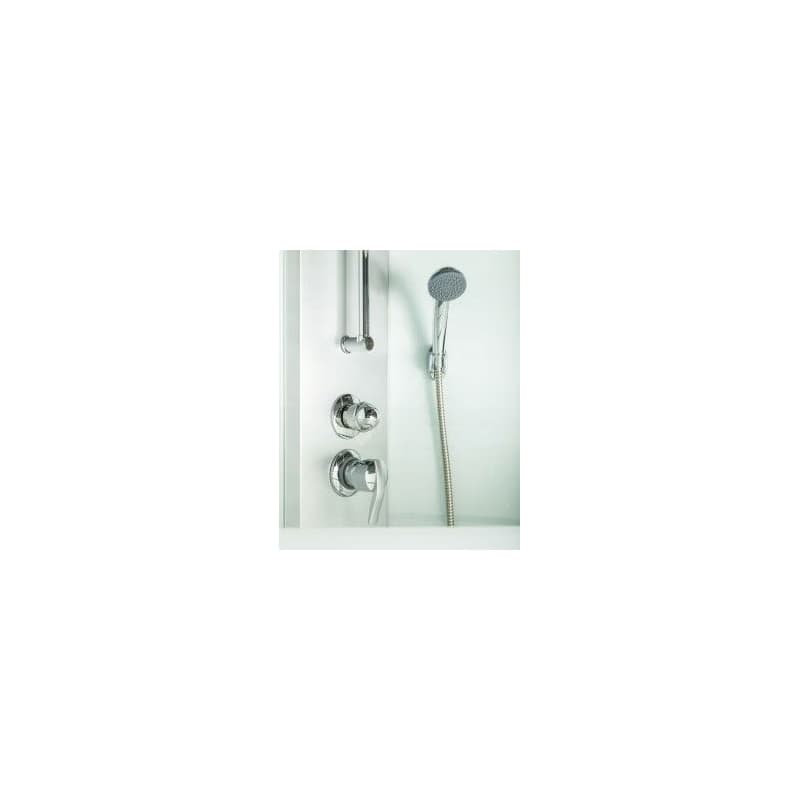 KERRA - Kabína s hydromasážou Strada 90x90 5907548109736 3