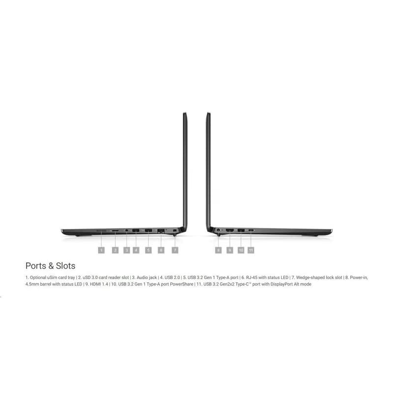 DELL NTB Latitude 3420 14"/ i5 1135/ 512GB SSD + Záruka proti náhodnému poškodeniu na 3 roky 6