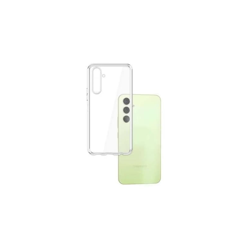 3mk ochranný kryt Clear Case pre Samsung Galaxy A14 4G/5G (SM-A145 / A146), číra