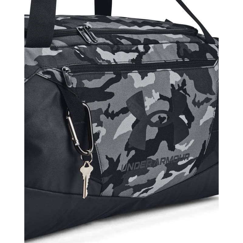 Cestovná taška UNDER ARMOUR UA Undeniable 5.0 Duffle MD-BLK 3