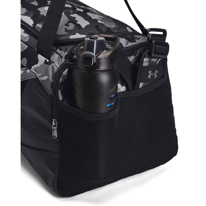 Cestovná taška UNDER ARMOUR UA Undeniable 5.0 Duffle MD-BLK 4