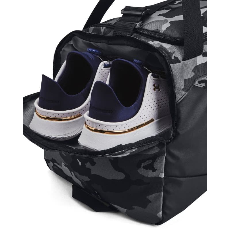 Cestovná taška UNDER ARMOUR UA Undeniable 5.0 Duffle MD-BLK 5