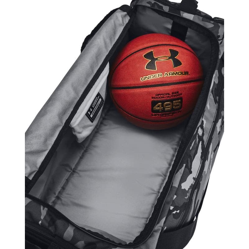 Cestovná taška UNDER ARMOUR UA Undeniable 5.0 Duffle MD-BLK 6