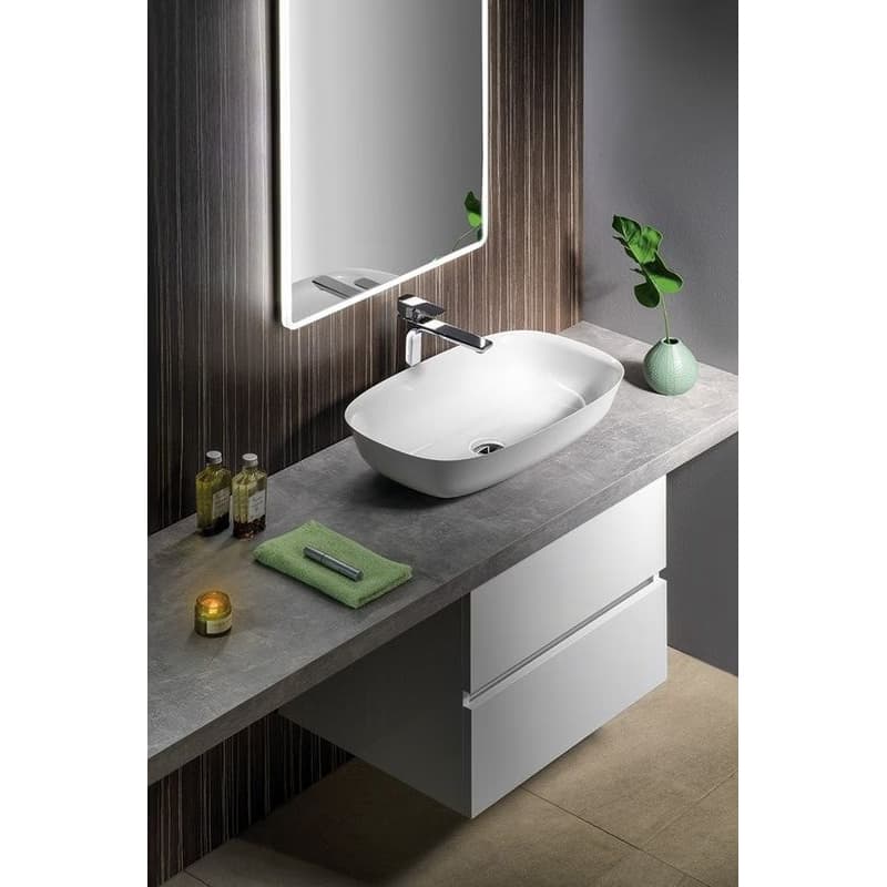 SAPHO - AVICE umývadlová skrinka 60x50x48cm, biela AV065-3030 3