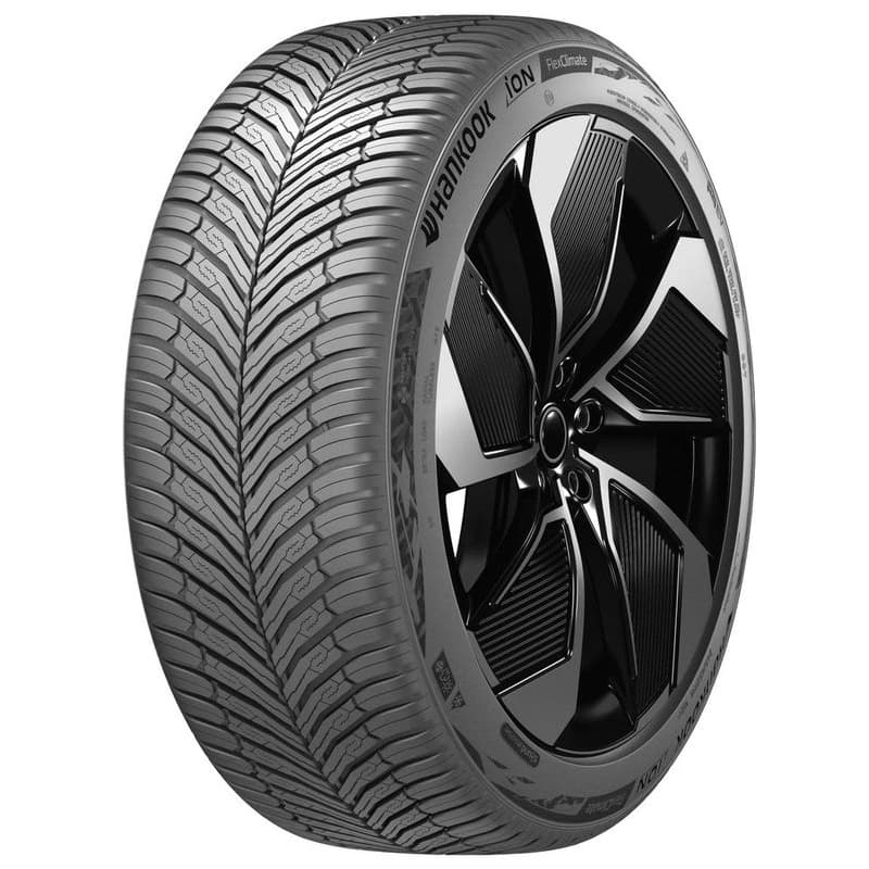 Hankook IL01A ION FLEXCLIMATE SUV 235/55 R19 105 W Celoročné 1